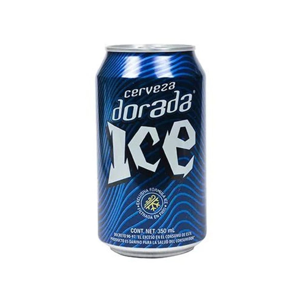 Dorada Ice Lata