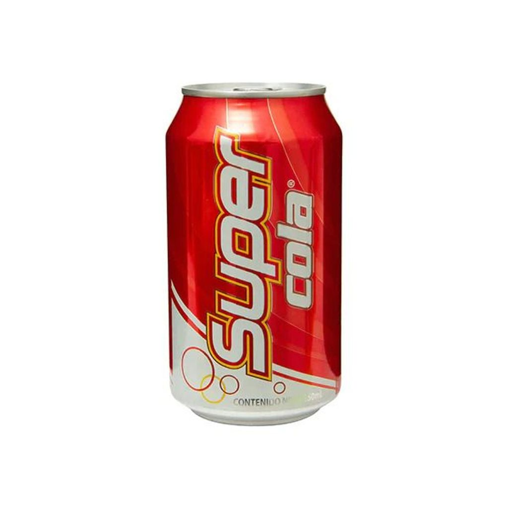 Super Cola Lata