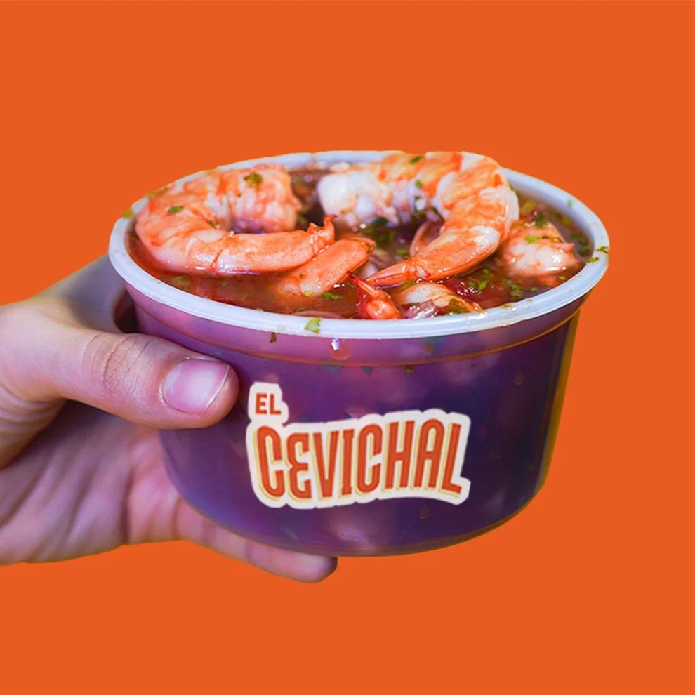 Ceviche 12oz